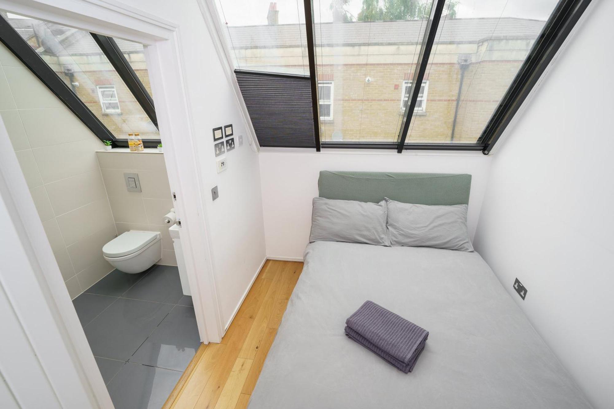 En-Suite Room In Zone 1 London Eksteriør bilde
