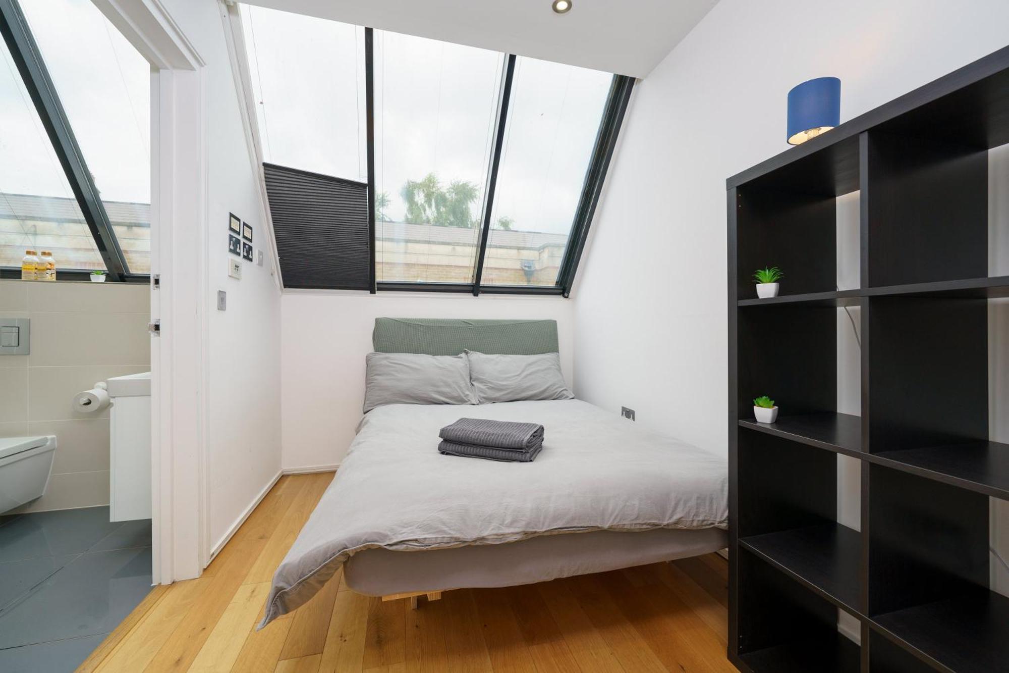 En-Suite Room In Zone 1 London Eksteriør bilde